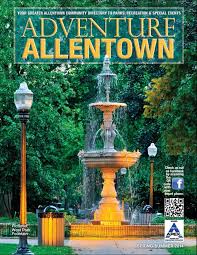 Adventure Allentown Cover